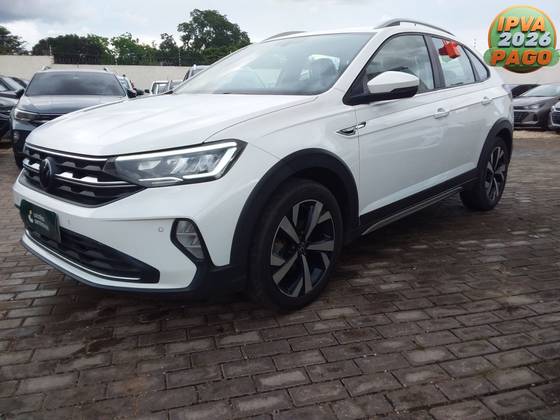 VOLKSWAGEN NIVUS 1.0 200 TSI TOTAL FLEX HIGHLINE AUTOMÁTICO